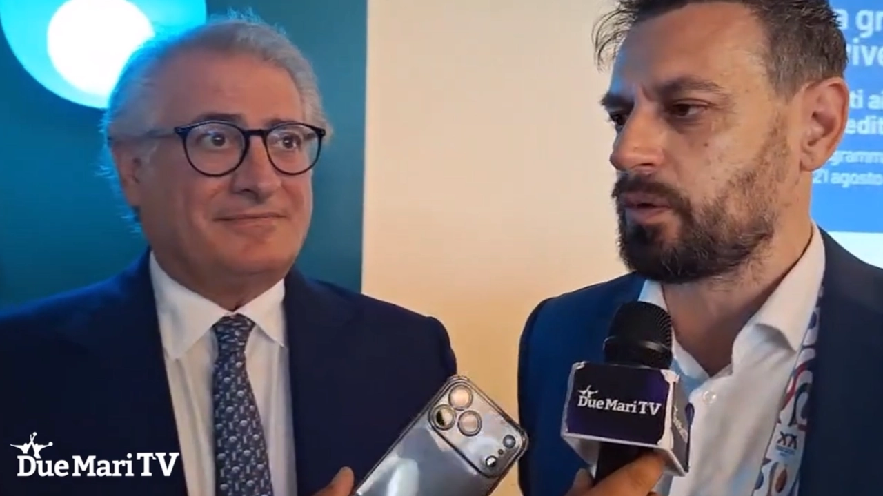 Il presidente Ferrarese e il dg Molfetta fanno il punto sui GdM