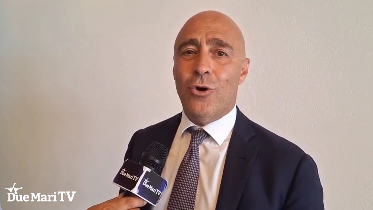 Il sindaco Piero Bitetti presenta gli eventi collaterali ai GdM